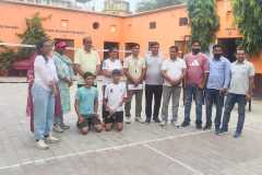 Badminton Tournament