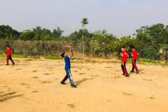 CRICKET CLUB