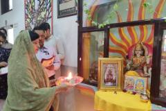 DEEPAWALI POOJA