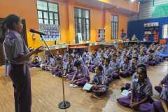 English extempore competition