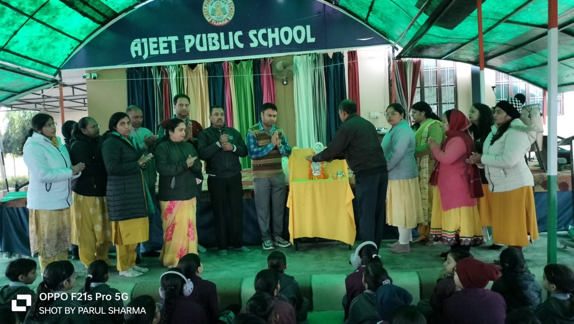 Basant Panchami 2026 Celebration